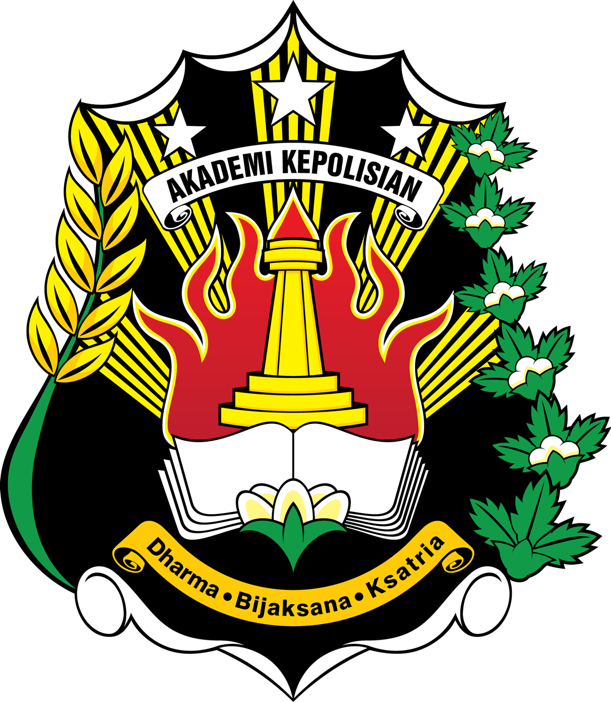 Logo Akademi Kepolisian Akpol 237 Design