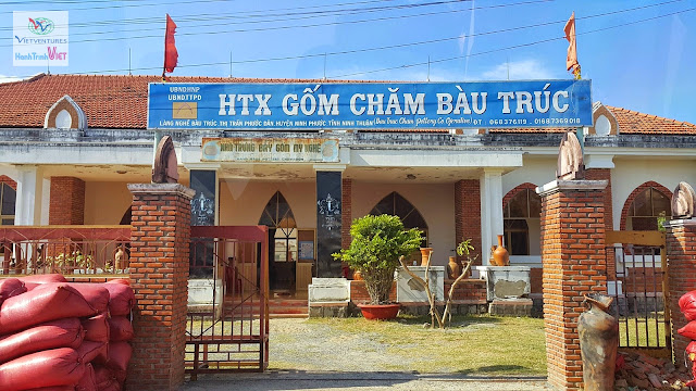 Tham quan làng gốm Bàu Trúc ở Ninh Thuận
