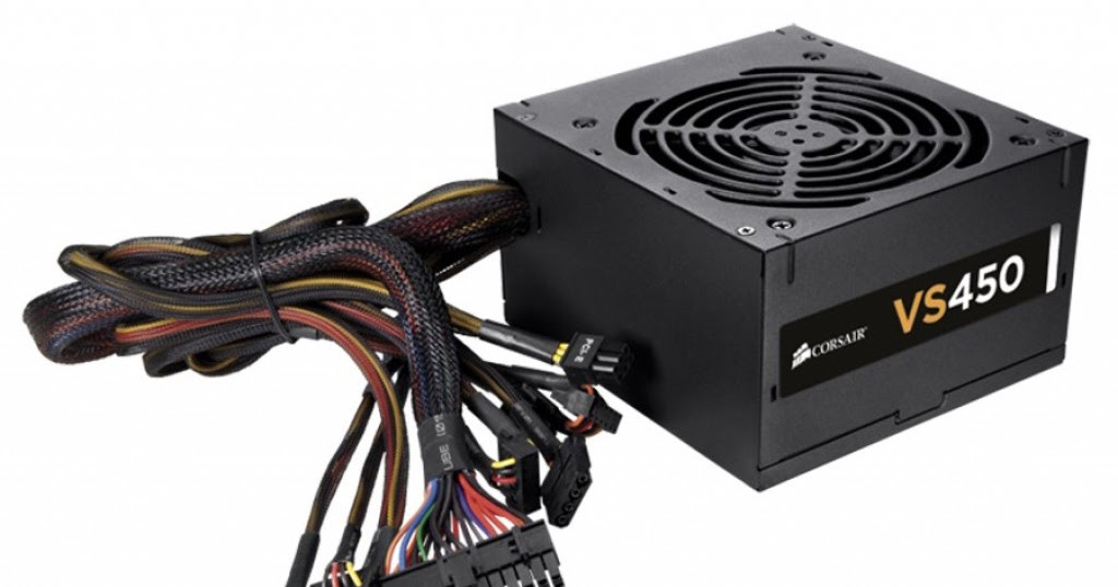 Pengertian Power Supply Untuk Pc