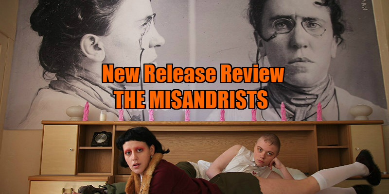 the misandrists review