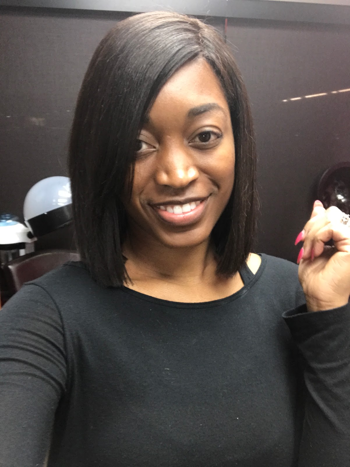 How To Grow Your Real Hair While Wearing Wigs (Week 9) LaToya Jones