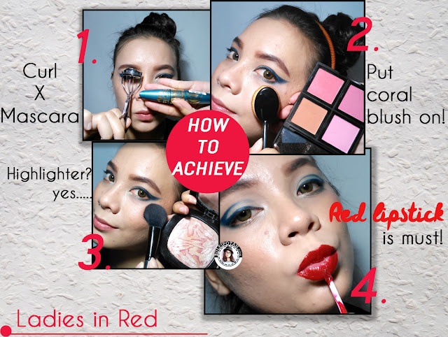 makeup+collaboration+beauty+blogger+indonesia
