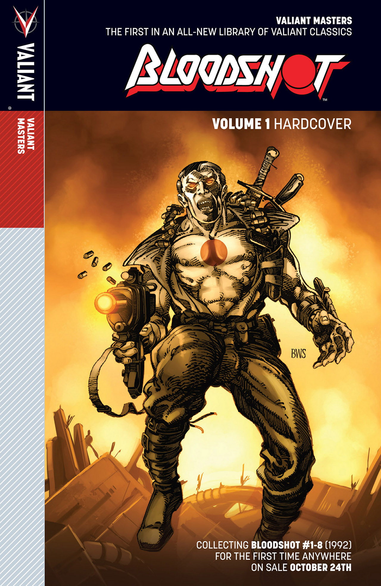 Read online Harbinger (2012) comic -  Issue #4 - 32