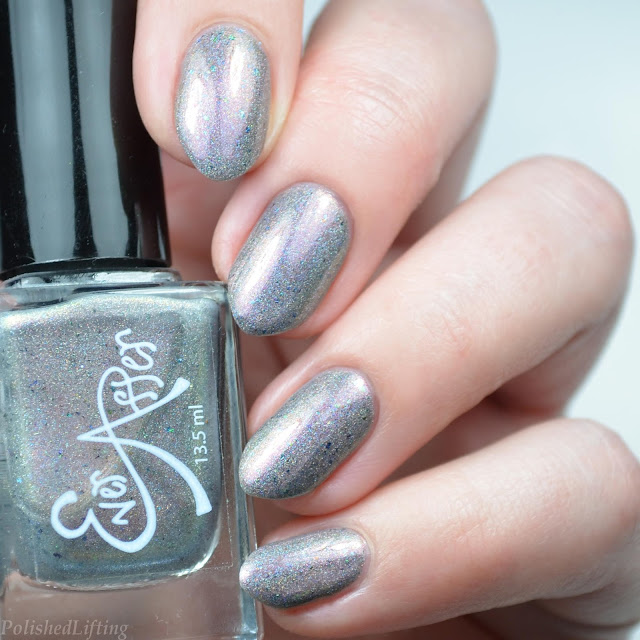 Ever After Polish La Vie Boheme | Seasons of Love nail polish swatch