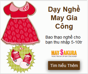 KHÓA MAY GIA CÔNG