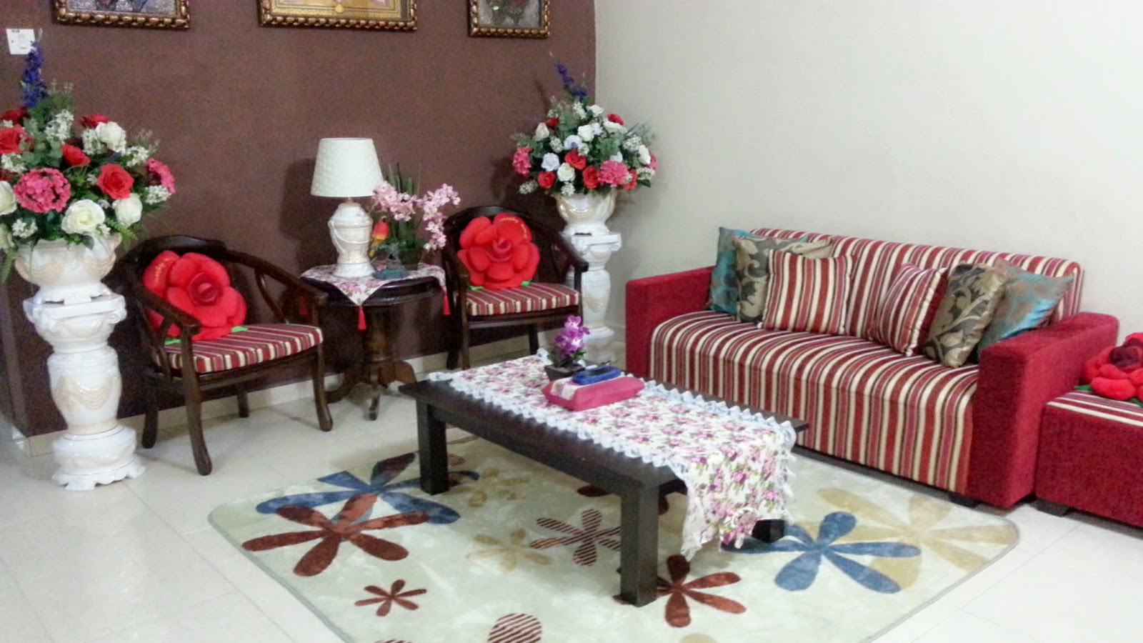 Sujer Susun Atur Ruang Tamu Ke 2 Nie Adalah Ruang Tamu Kedua Aku Yang Asal Susun Macam Seperti Cakapkan Mudah Bosan Hari2 Buka Pintu Rumah Tengok Design