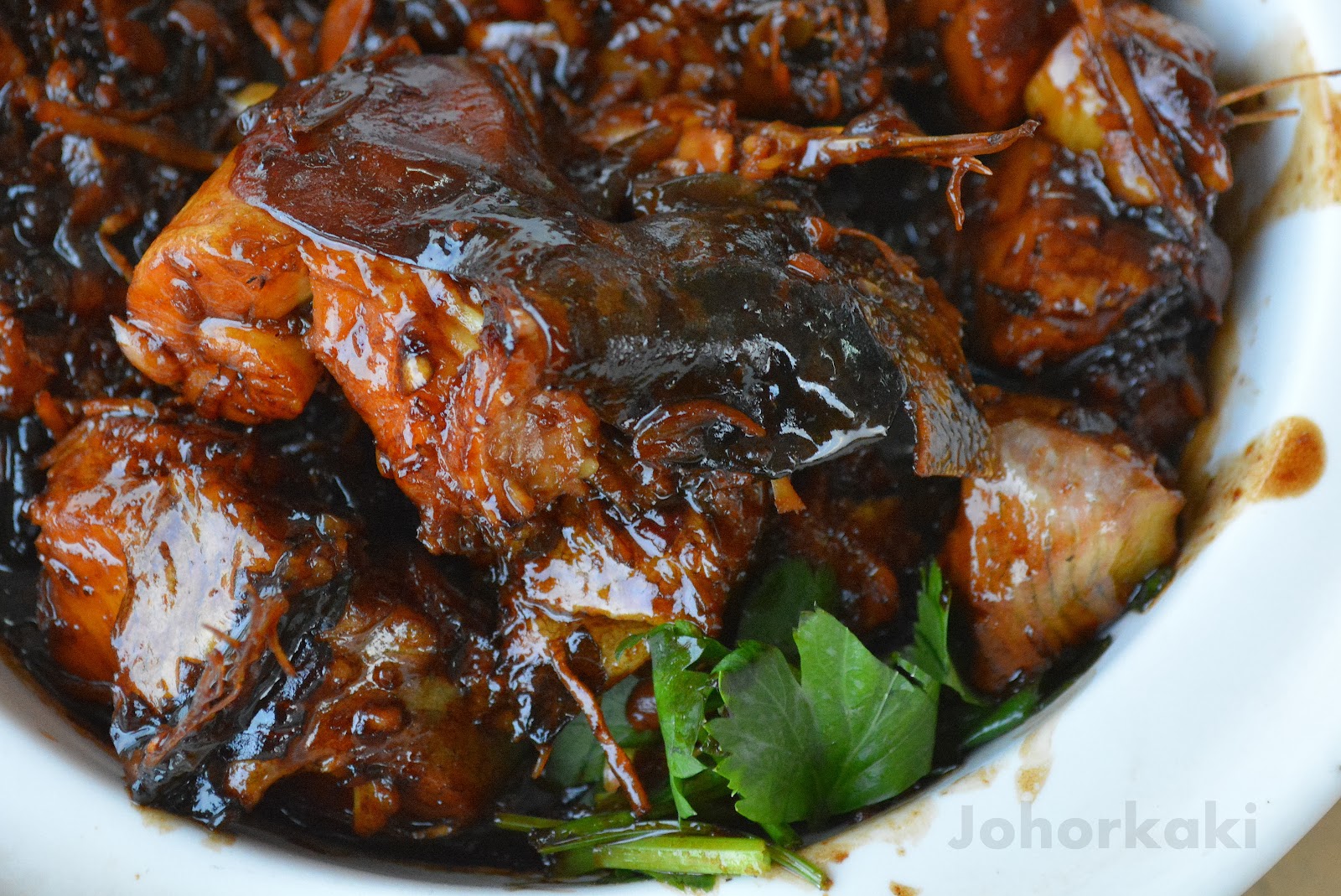 Johor Bahru Honbin Seafood Restaurant 宏运海鲜 in Permas Jaya Tony Johor