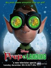 Prep & Landing – DVDRIP LATINO