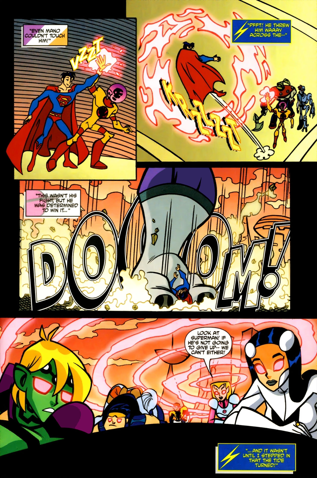 The Legion of Super-Heroes in the 31st Century issue 1 - Page 18