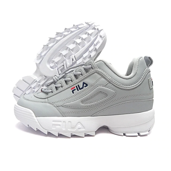 fila disruptor suela