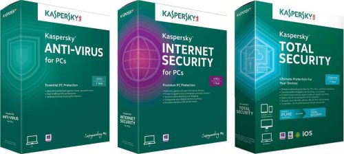 Kaspersky Internet Security 2018 v18.0.0.405 Build 1298.0 poster box cover