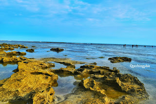 Keindahan Wisata Pantai Santolo di Garut Selatan Keindahan Wisata Pantai Santolo di Garut Selatan