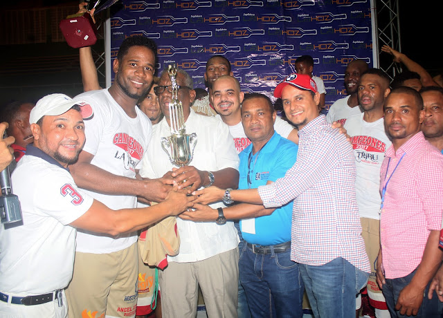 La Tribu de Quisqueya se corona campeón del torneo de baloncesto Superior de La Romana. 