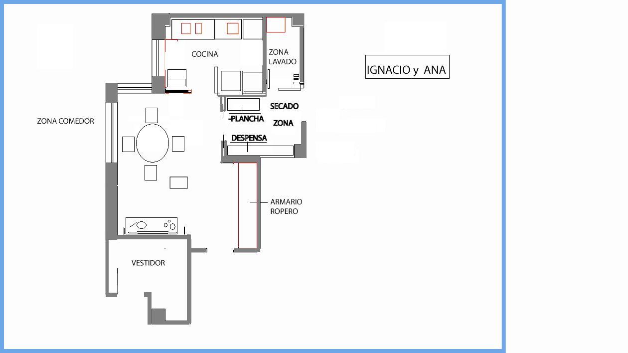 Interiorismo y Decoracion Lola Torga: un regalo para la madre proyecto