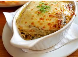 عمل مكرونه بشاميل بطريقه الشيف حسن على قناه Mbc مصر الشيف حسن