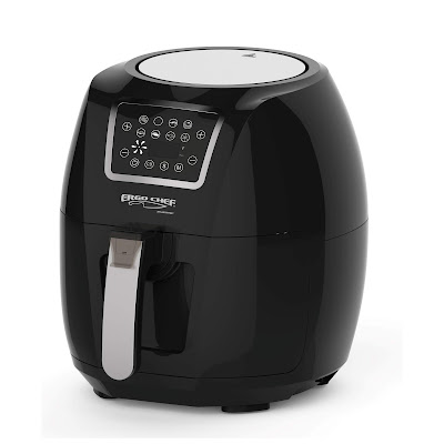 Black + Decker Manual Air Fryer 7L