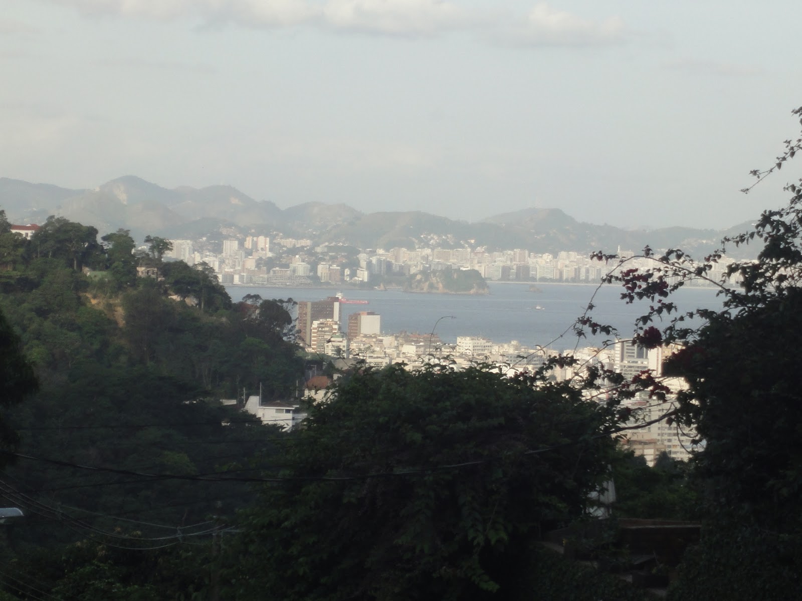 Santa Teresa Río De Janeiro Peligroso