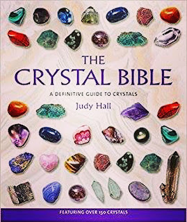 the crystal bible by judy hall