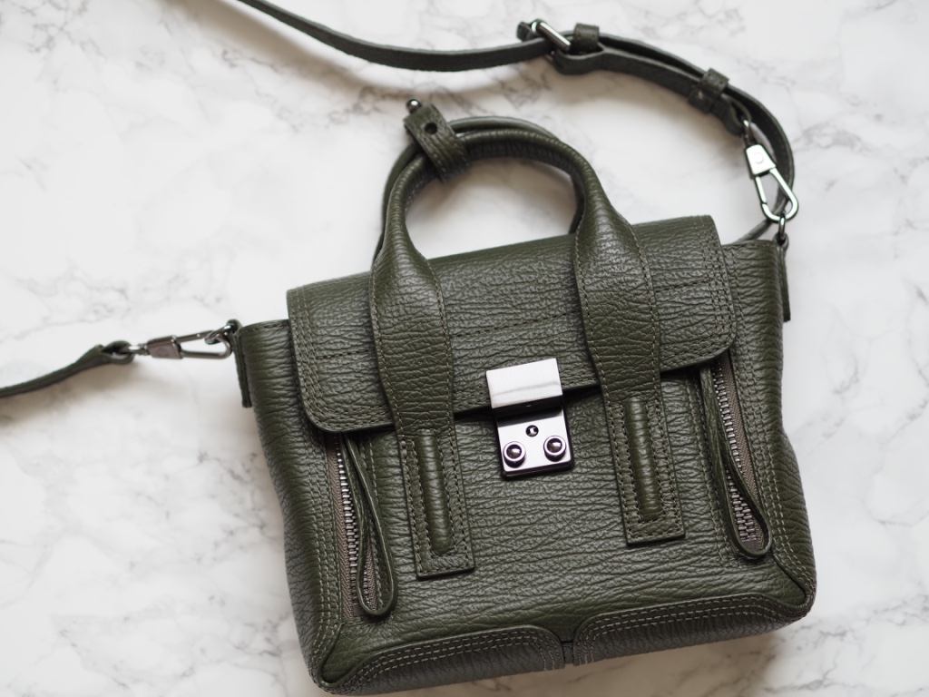 My Designer Handbag Collection - Zita Jane