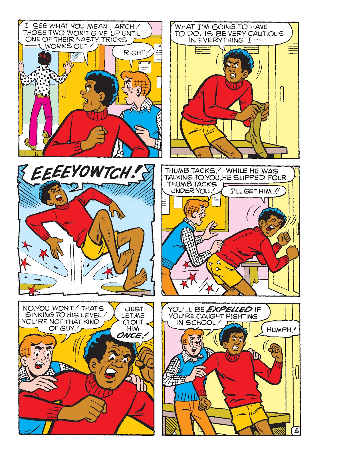 Archie And Me Comics Digest issue 16 - Page 176