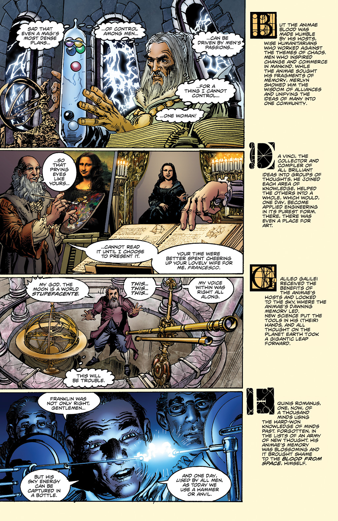 Read online Dark Horse Presents (2011) comic -  Issue #3 - 90