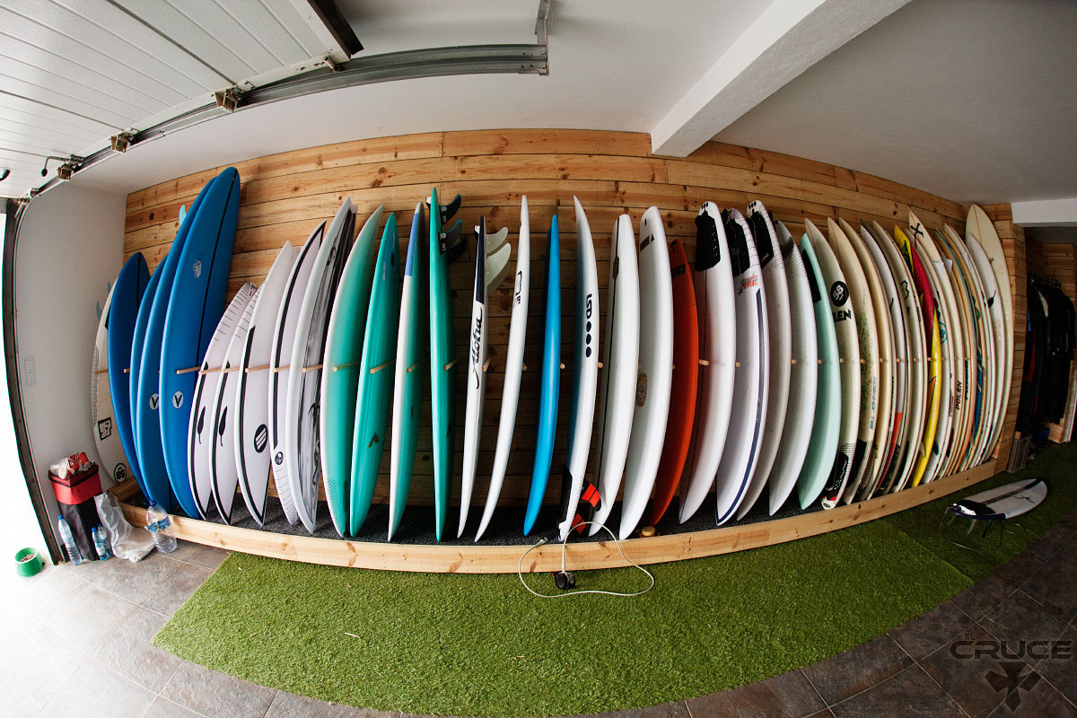 EL CRUCE SURF LANZAROTE Meeting anual Surfboard Agency