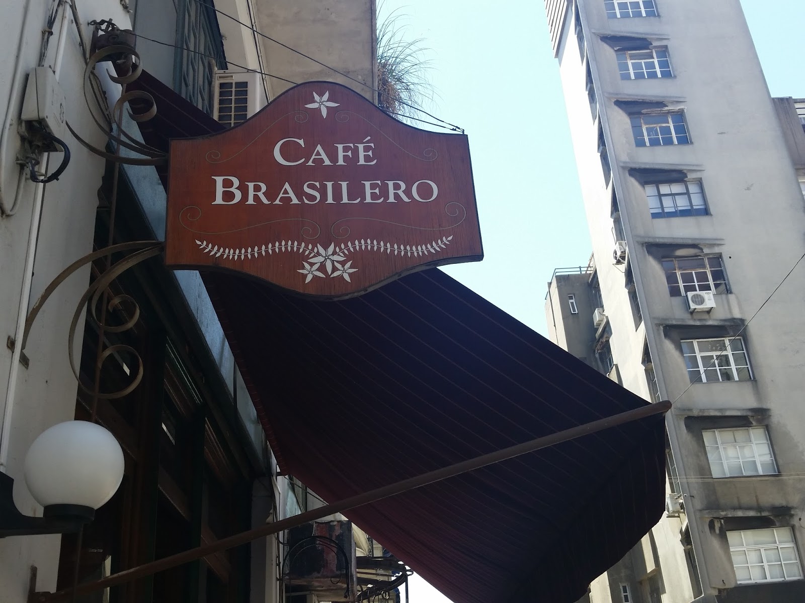 Café Brasilero Montevidéu