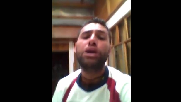 Video Respuesta de un hincha Tico al hincha Uruguayo