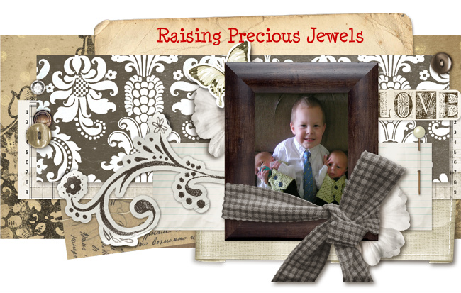 Raising Precious Jewels