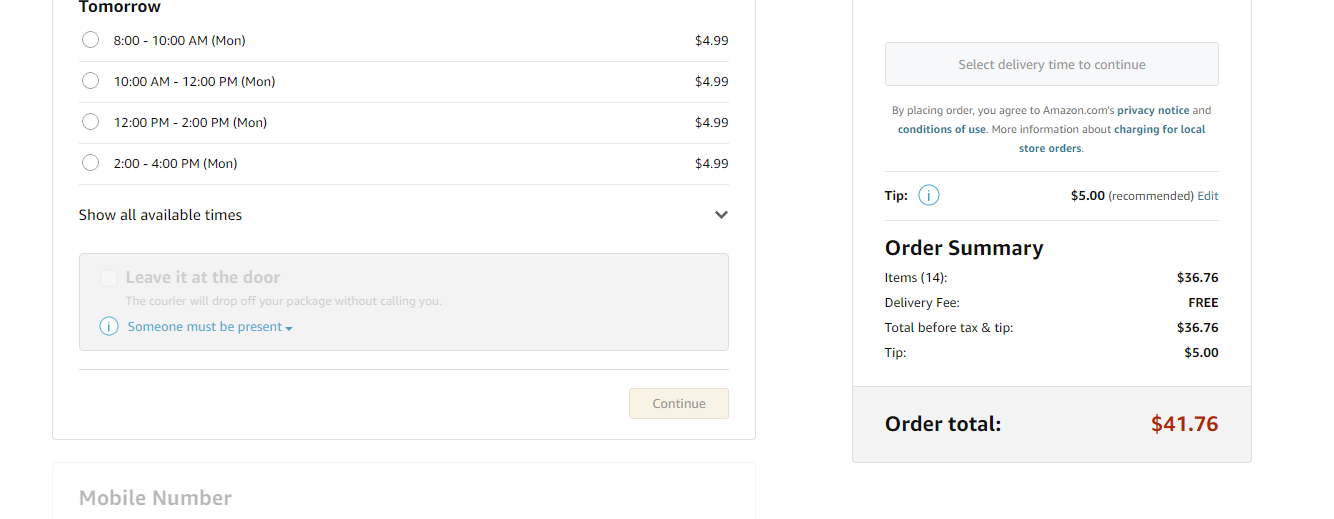 Instacart vs Amazon Prime Now Differences, Similarities, and Which I