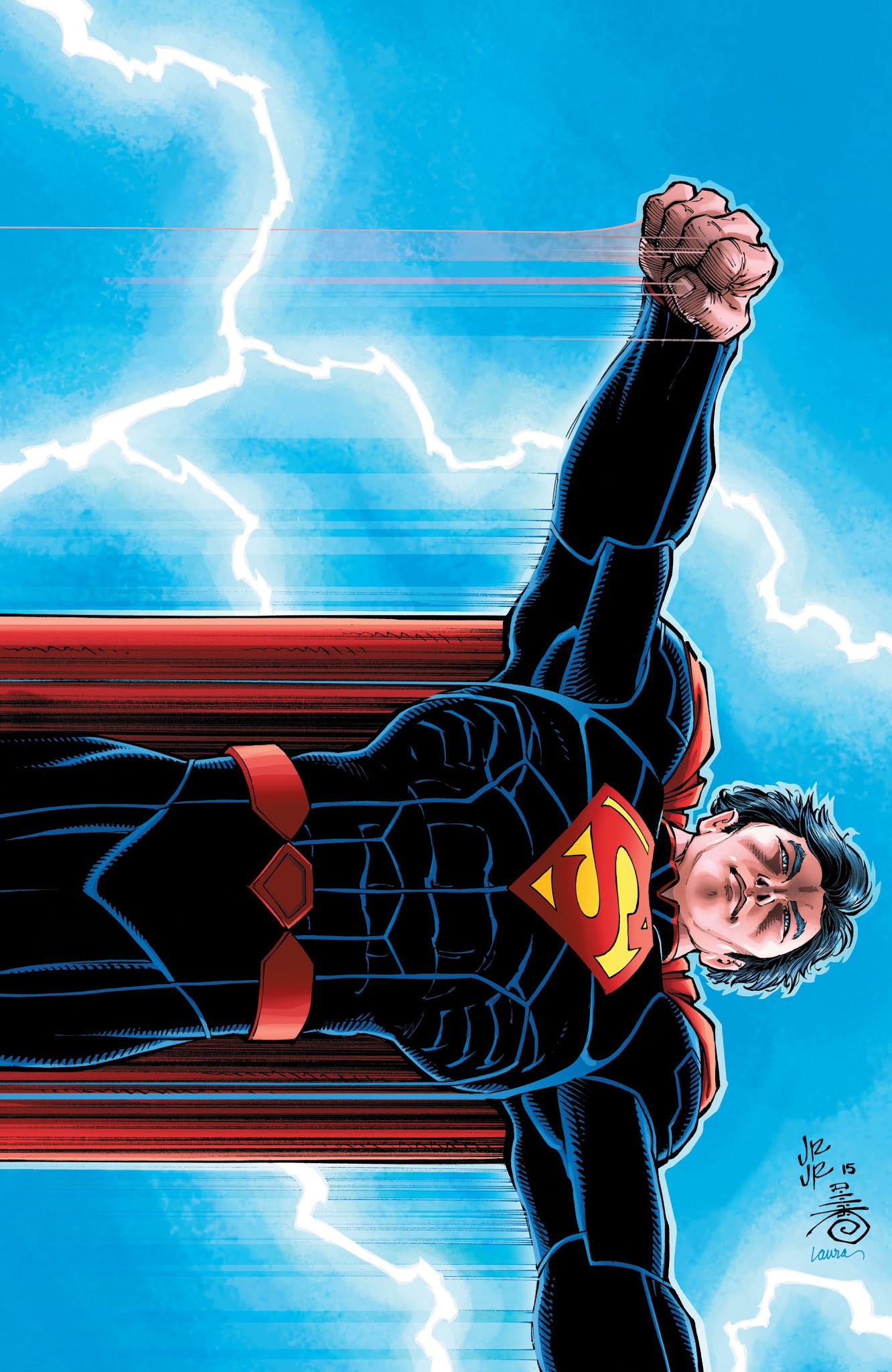 Read online Superman: The Final Days of Superman comic -  Issue # TPB (Part 2) - 73