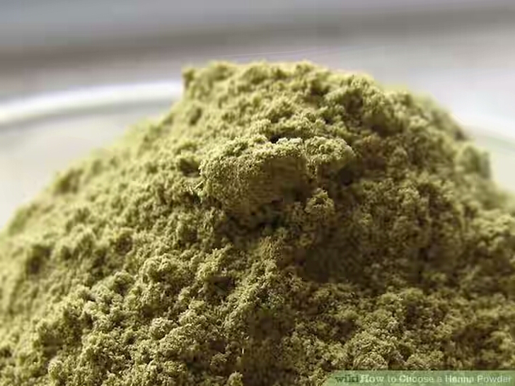 BAD HENNA POWDER I HATE WITH PASSION RIDHOO HENNA