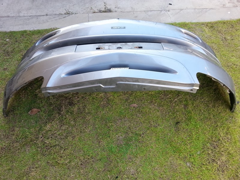 vtec_clan AUTHENTIC JAZZ GD1 / GD3 MUGEN BODY KIT SOLD