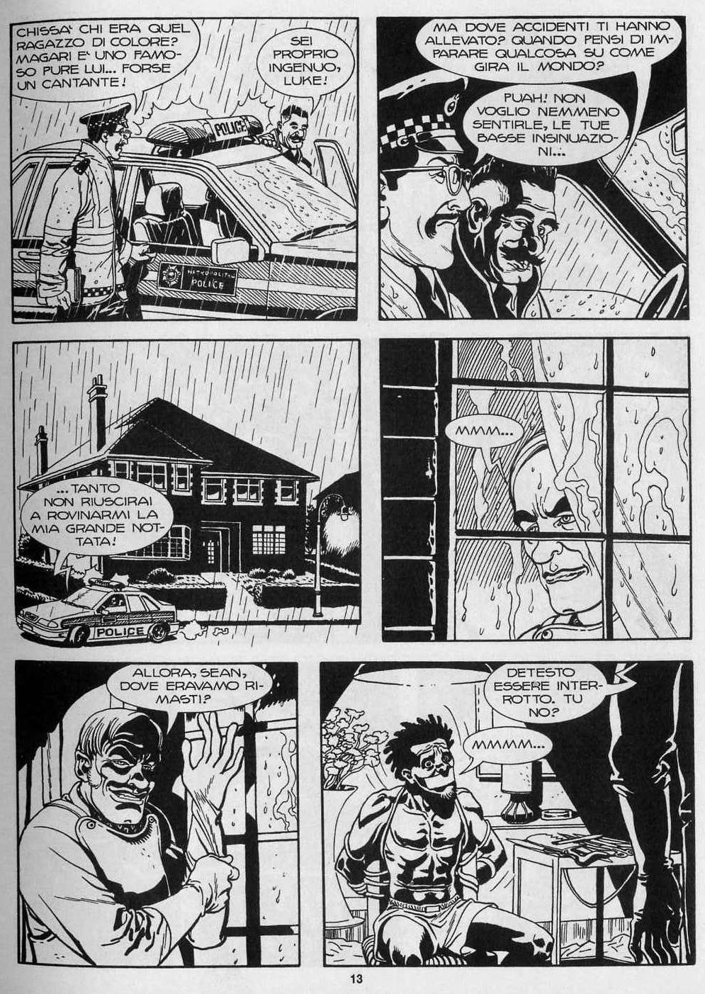 Dylan Dog (1986) issue 227 - Page 10