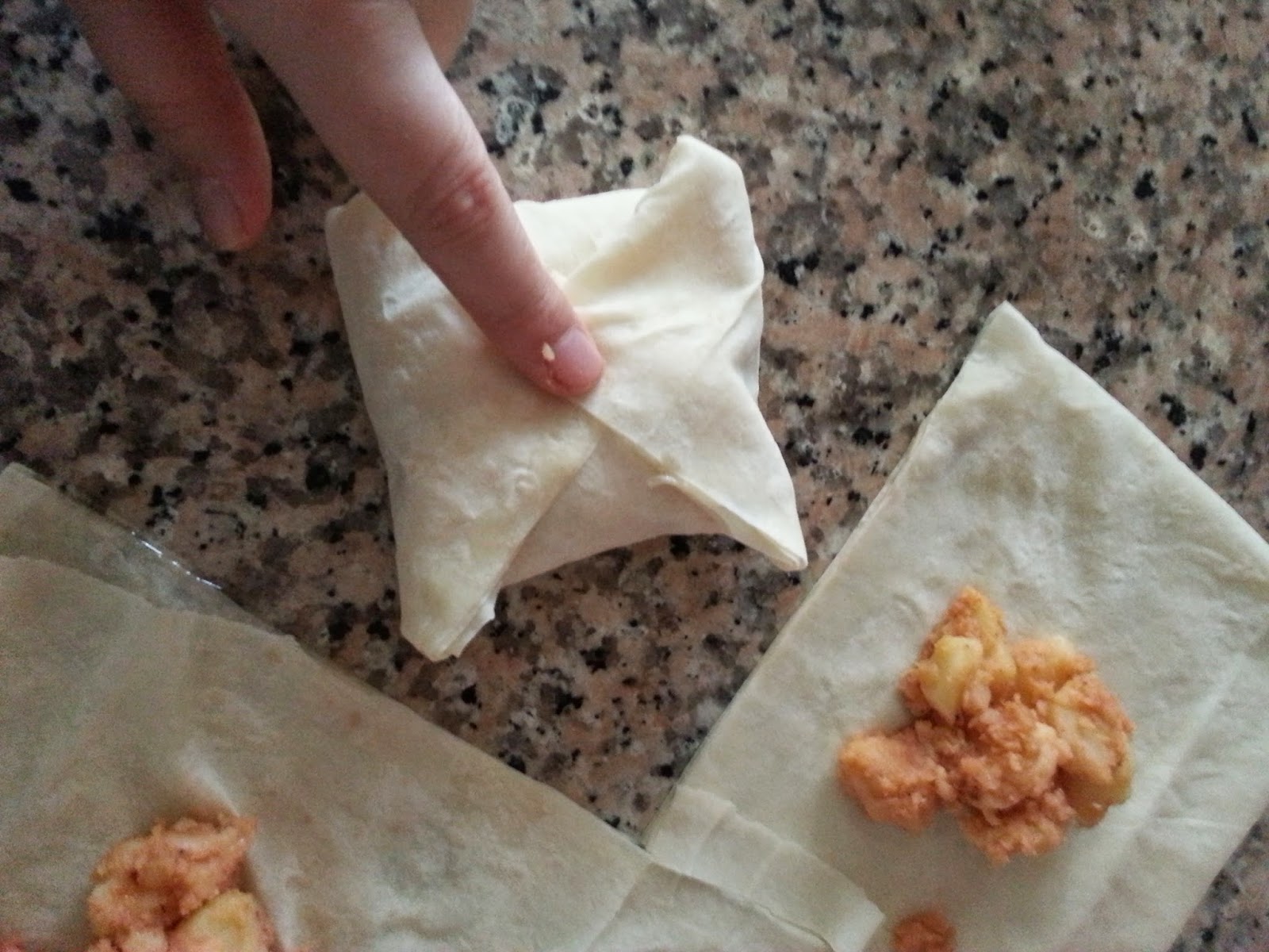 tutkunun güncesi patatesli bohça böreği