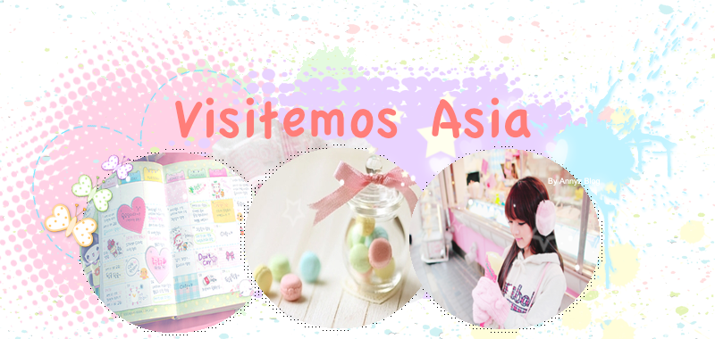 Visitemos Asia ❤