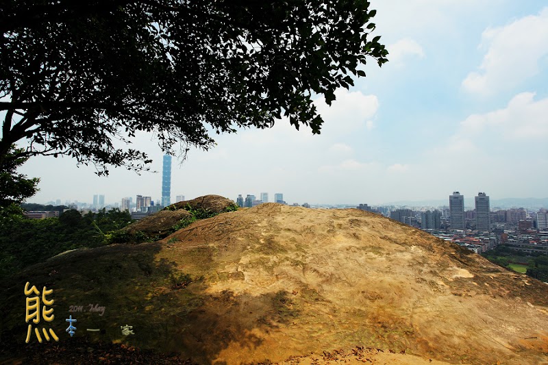 虎山親山步道|龍山宮|四獸山