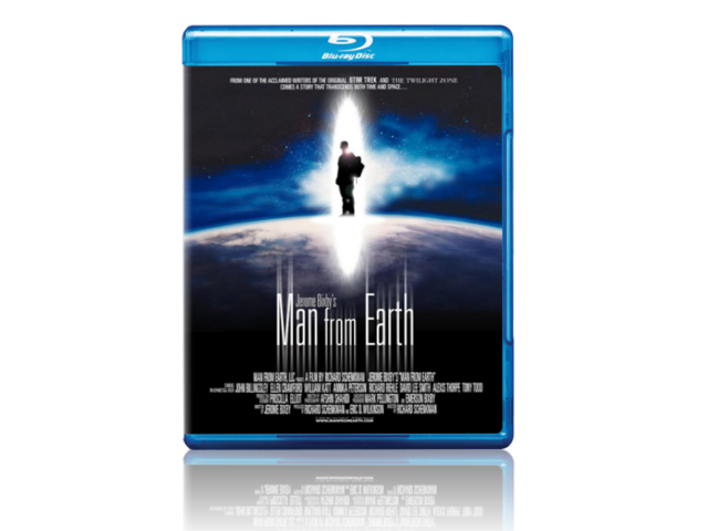 The Man From Earth |2007 |El hombre de la Tierra |1080p.