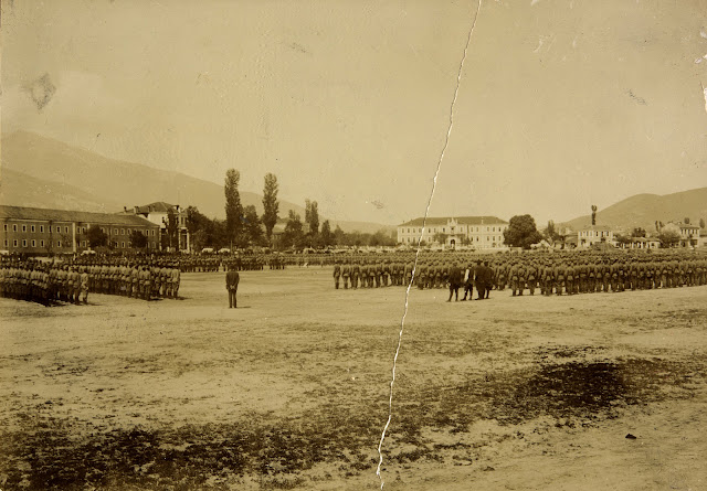 “Serbian soldiers,” Digital Exhibits of the Archives and Special Collections, https://ascdc.mtholyoke.edu/items/show/3591