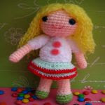 PATRON MUÑECA AMIGURUMI 25095