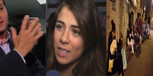 Mal chiste de Paulina Peña tras el terremoto: “Ya se va a reducir la prole Mal chiste de Paulina Peña tras el terremoto: “Ya se va a reducir la prole