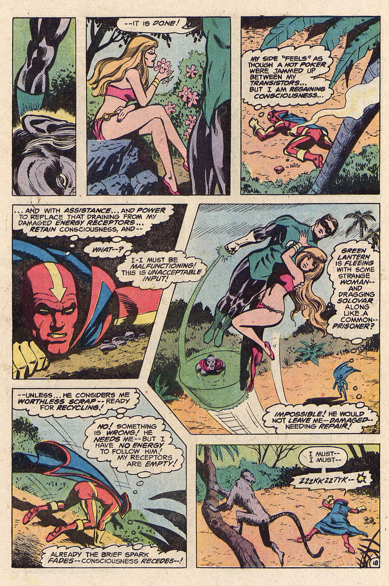 Justice League of America (1960) 157 Page 18