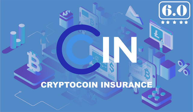 Cryptocoin Insurance (CCIN) ICO Review, Rating, Token Price Cryptocoin Insurance (CCIN) ICO Review, Rating, Token Price