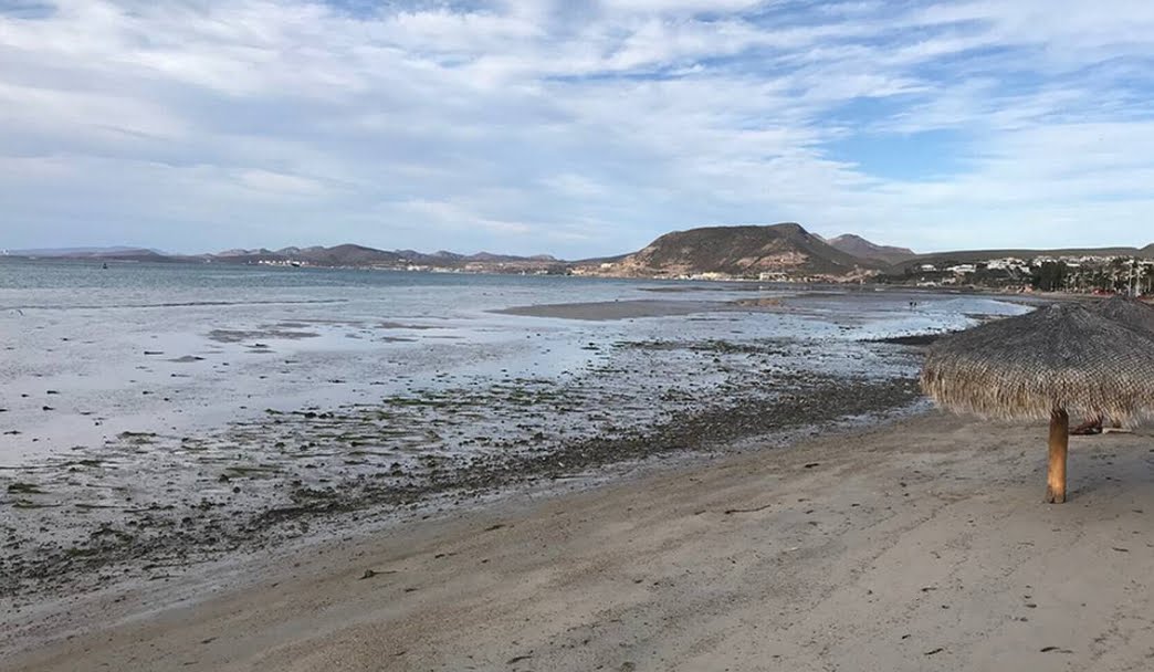 Allineamento Planetario: Si ritira il mare su alcune spiagge del Messico.