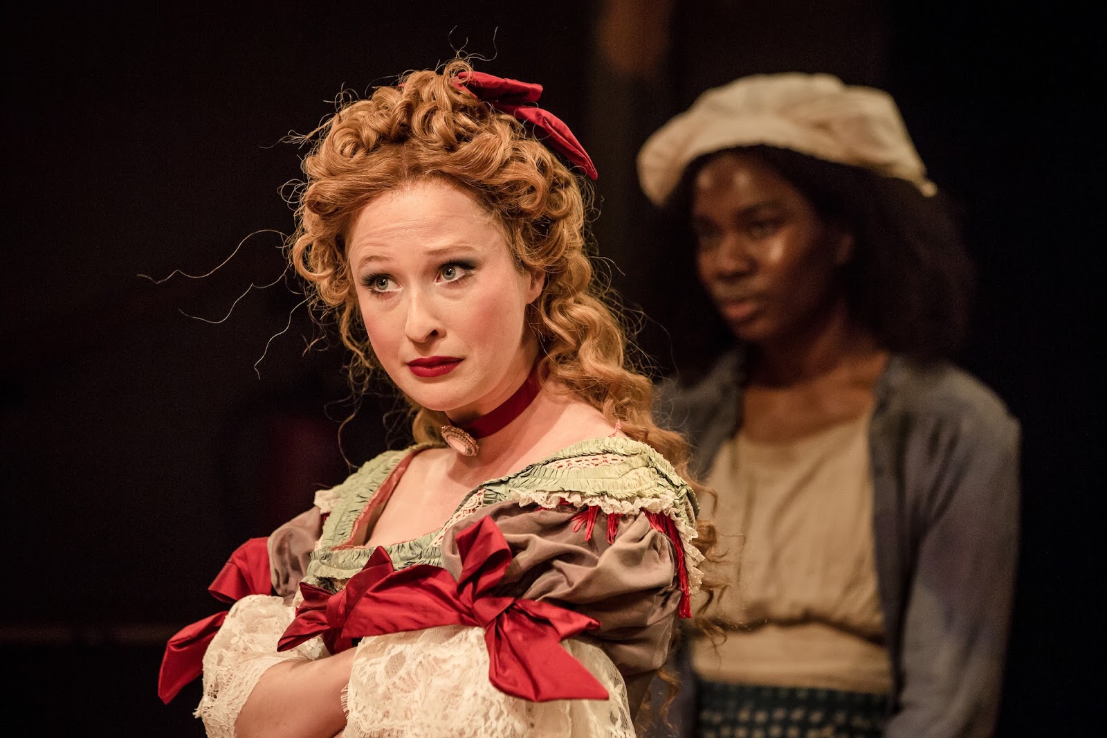 An Octoroon Orange Tree Theatre The Gizzle Review