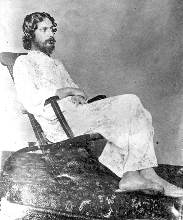 Indian Author & Poet Rabindranath Tagore Rare Photos | Rare & Old Vintage Photos