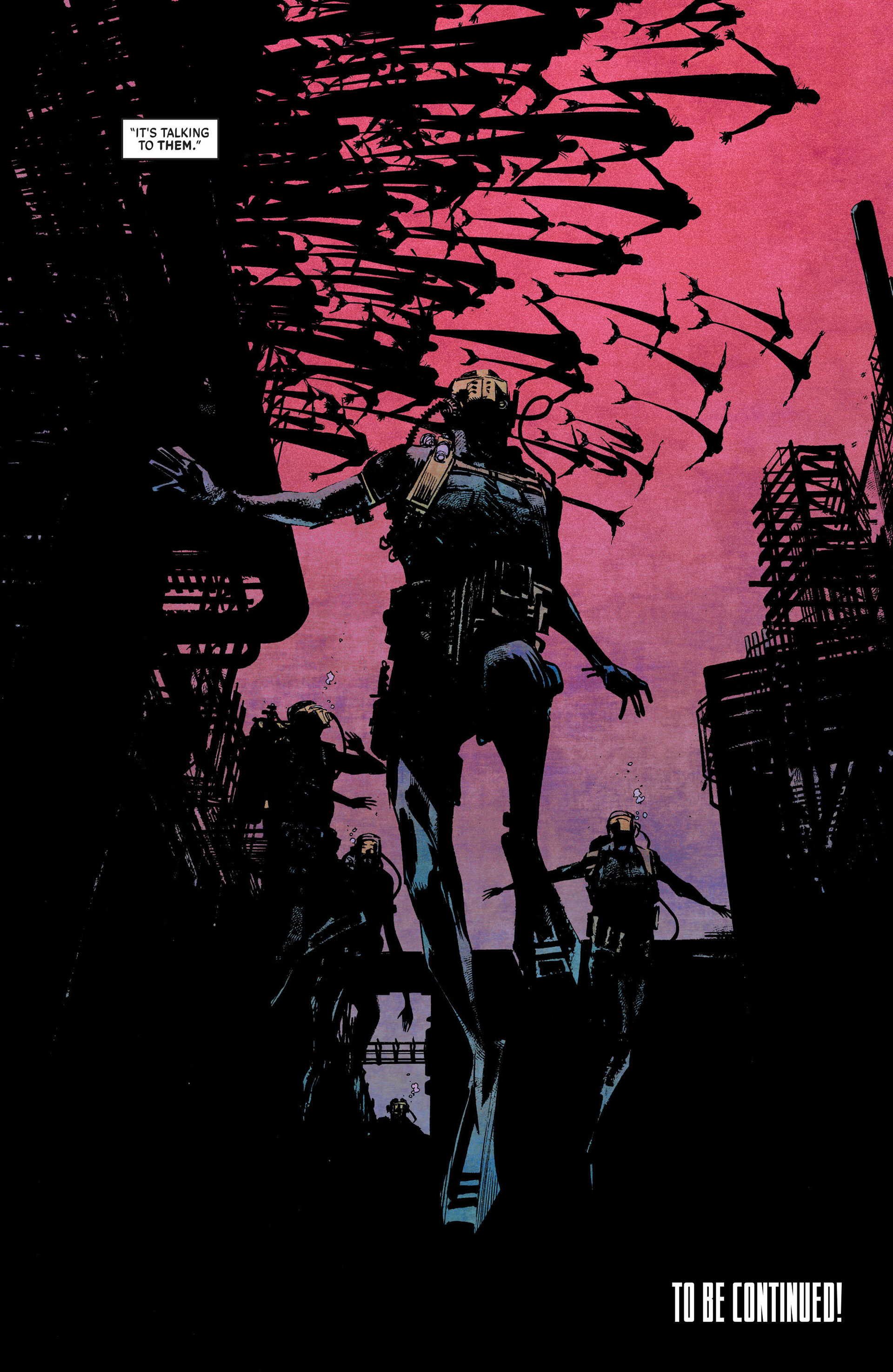 The Wake issue 3 - Page 20
