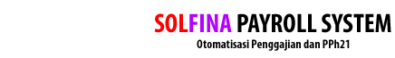 SOFTWARE SOLFINA PAYROLL