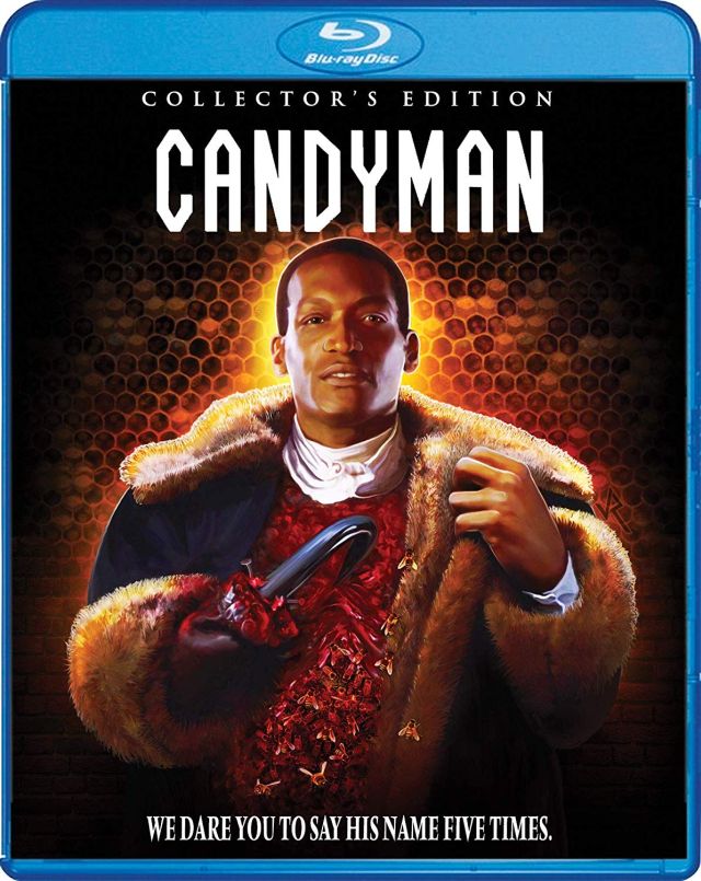 Horror 101 With Dr Ac Candyman 1992 Blu Ray Review