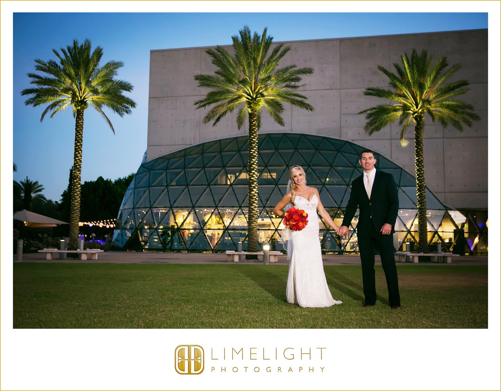 Limelight Photography Jenna and Derek Featured in the